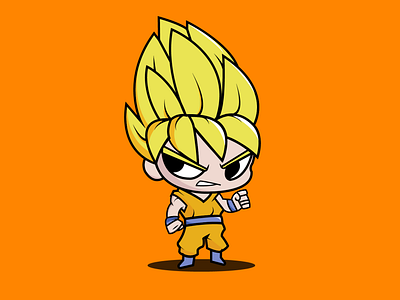 Goku Chibi