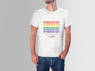 Pride T-shirt apparel design designs pride t shirt typography