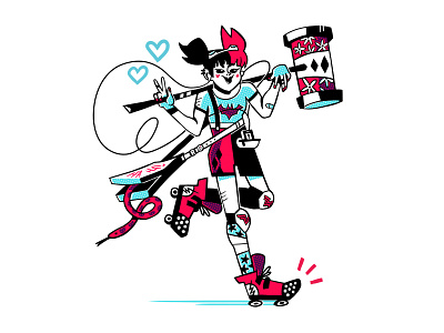 Harley's Delivery Service