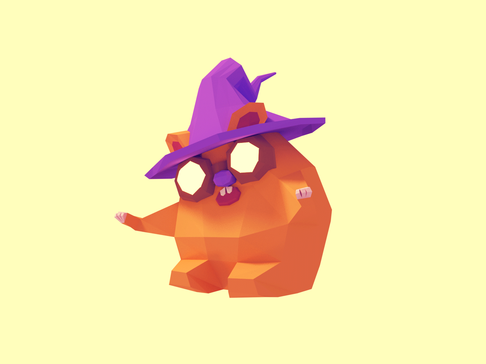 Rodent Wizard