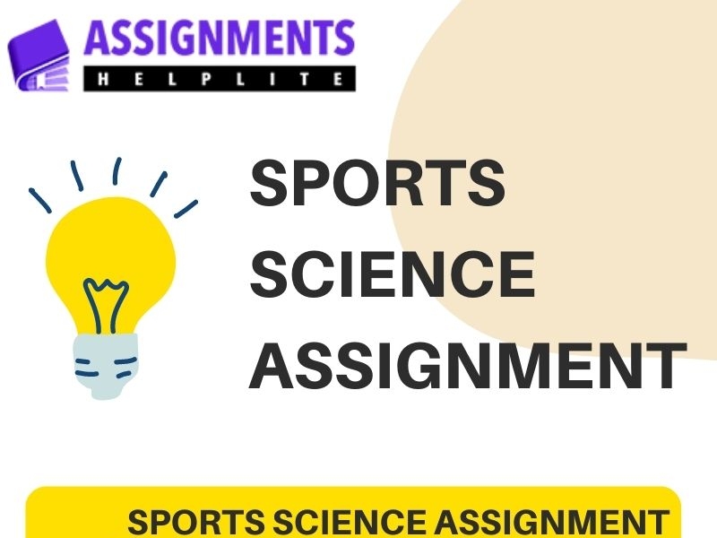 sport science assignment