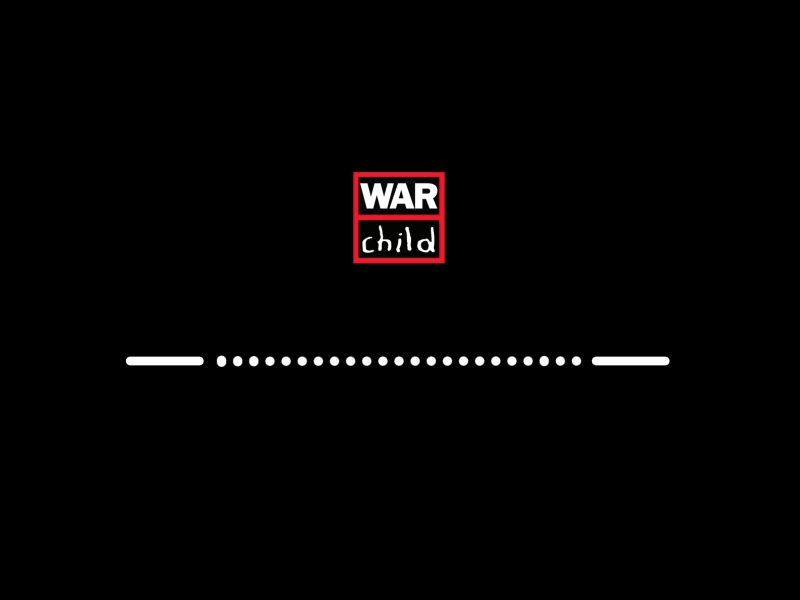 Warchild Spotify Reveal animation after effects