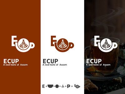 Ecup Brand Identity Design | COFFIEESHOP _02_22