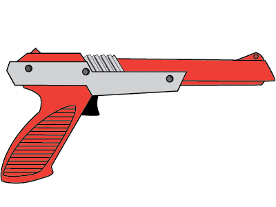 NES Classic Light Zapper