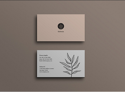 Business Card 3 graphic design