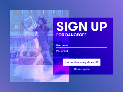 Sign up form branding dailyui design forms sign in sign up sign up form signup web webdesign website