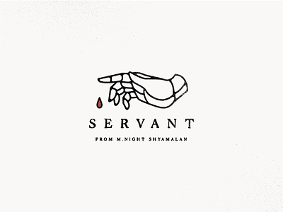Servant | Swag Concepts apple blood branding film glass hand logo lynx mnight religious servant shyamalan stained swag
