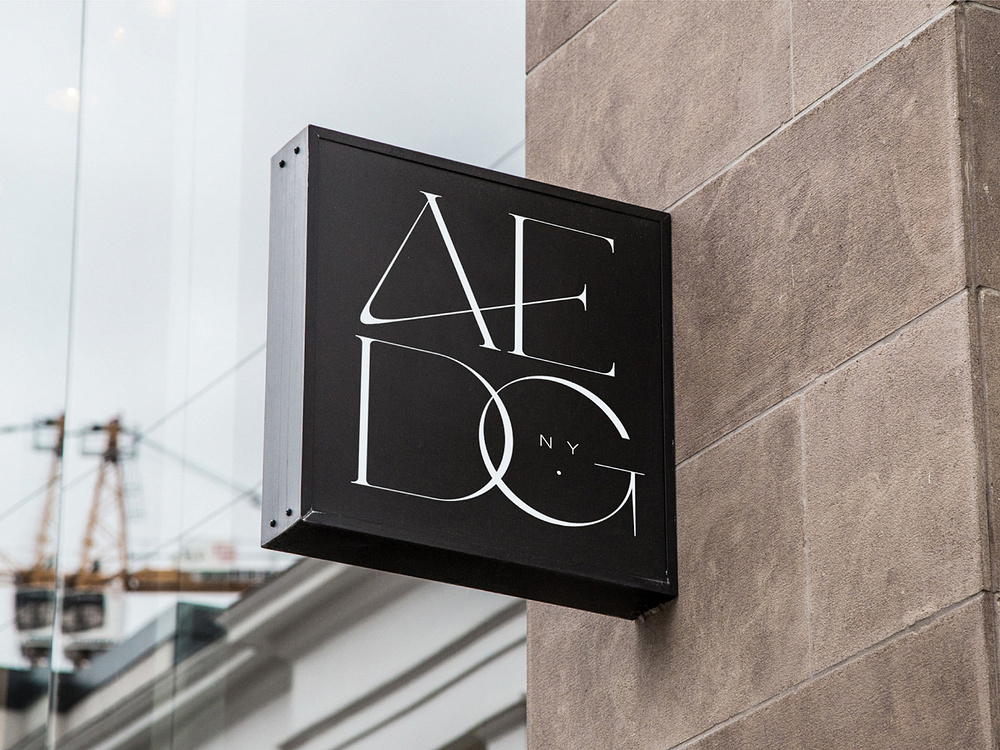 AE Design Group | Branding Concepts by Lynx & Co on Dribbble