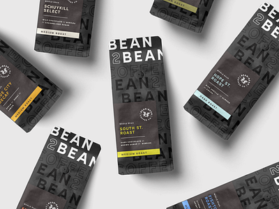 Bean2Bean | Packaging