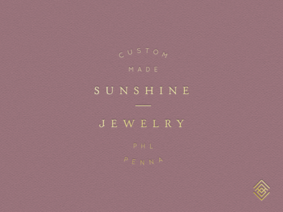 Sunshine Jewelry Logo