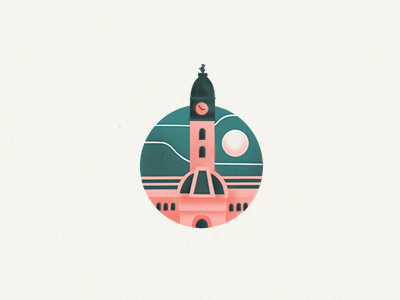 City Hall Illustration | Philadelphia