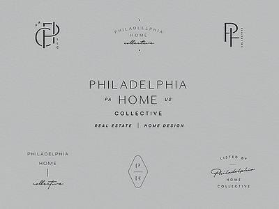 Philly Home Collective | Branding Rejects