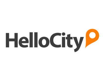 HelloCity! logo logo