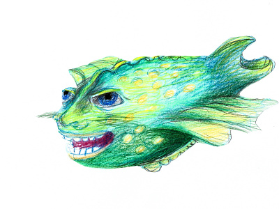 fish graphic design