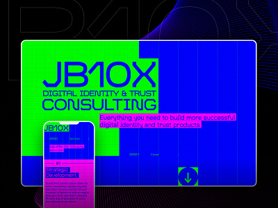 JB10X Website animation design development metaverse nft ui ux web3 webdesign webflow