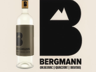 Bergmann Brandy brandy branding