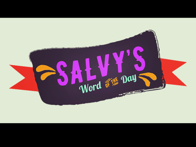 The Kansas City Royals: Salvy's Word of the Day branding feature feature logo kansas city kc kc royals logo logo usage mlb royals baseball