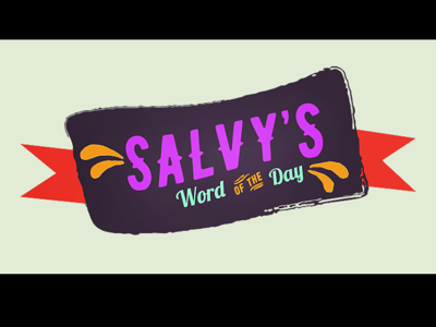 The Kansas City Royals: Salvy's Word of the Day