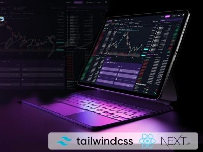 Digital Currency - Crypto Trading Chart With advanced tools charts crypto react tailwindcss template template react trading