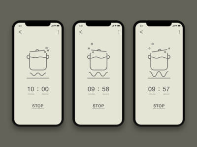 Daily UI #014-Countdown Timer