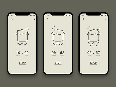 Daily UI #014-Countdown Timer