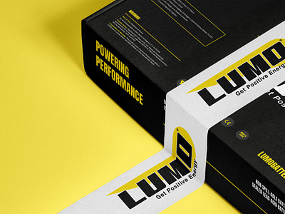 LUMO battery branding ecommerce energy lumo speed web design web development