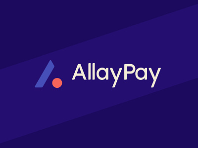 AllayPay branding credit card design finance illustration logo pay payment platform typography ui ux vector web design web development