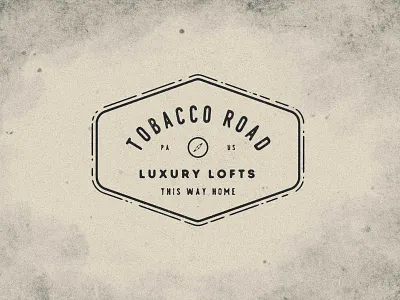 Tobacco Road Luxury Lofts apartment architecture branding brick design illustration lancaster loft luxury manufacturing typography ui vector warehouse web design web development