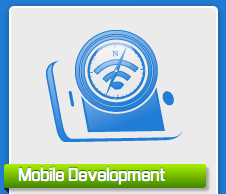 Mobile Development beta blue development mobile pixelbit