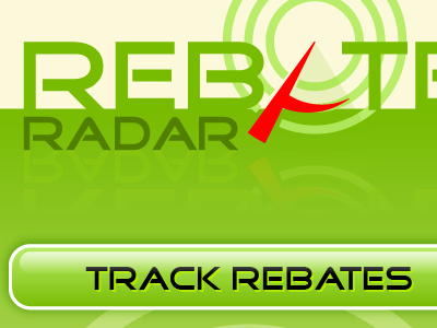 Rebate Radar App android app ipad iphone nda rebate radar wip
