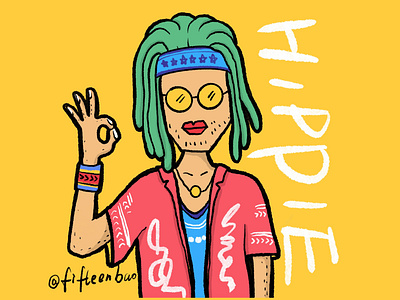 Hippie is OK