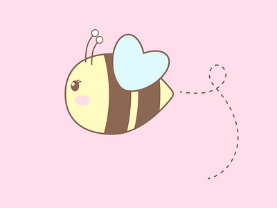 cute bee