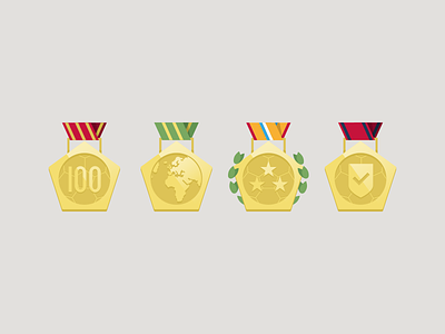 Medals Footbaholic app icon medals soccer
