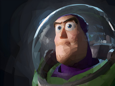 Síntesis Gráfica de Buzz Lightyear