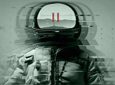 Expedition 100 - Mission to Mars [Student Project] design graphic design motion graphics styleframes typography