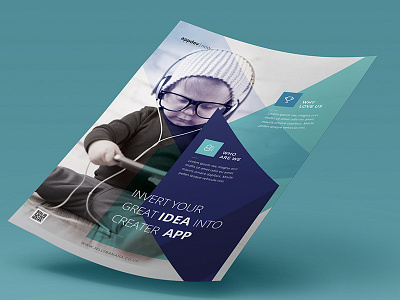 Corporate Flyers - 6 Multipurpose Templates vol 9 | JellyBanana