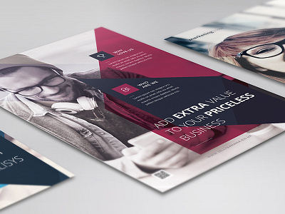 Corporate Flyers - 6 Multipurpose Templates vol 9 | JellyBanana a4 ad business corporate flyer magazine multipurpose template