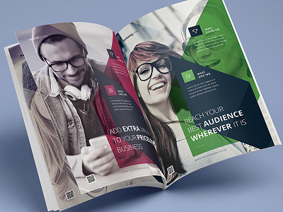 Corporate Flyers - 6 Multipurpose Templates vol 9 | JellyBanana a4 ad business corporate flyer magazine multipurpose template