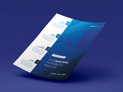 Corporate Flyers - 6 Multipurpose Templates vol 12 | JellyBanana