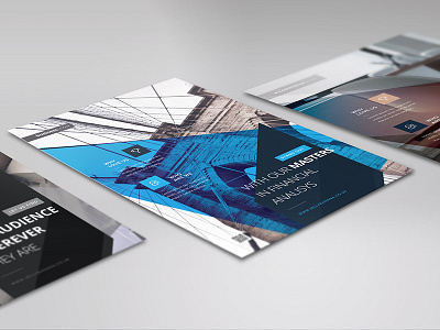 Corporate Flyers - 6 Multipurpose Templates vol 19 | JellyBanana