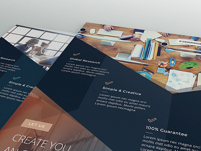 Corporate Flyers - 6 Multipurpose Templates vol 26 | JellyBanana a4 ad business corporate flyer magazine multipurpose template