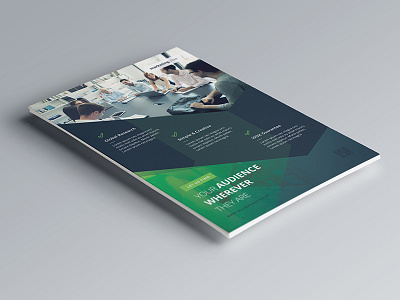 Corporate Flyers - 6 Multipurpose Templates vol 26 | JellyBanana a4 ad business corporate flyer magazine multipurpose template