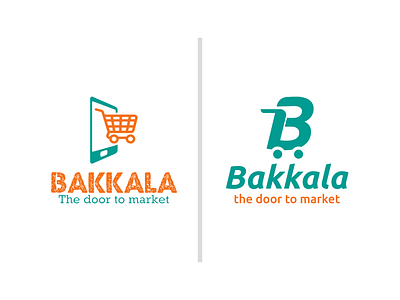 Rebranding of bakkala designs logo minimal newlogo rebranding