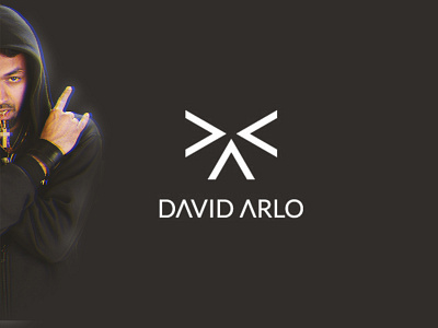 David Arlo branding designs logo