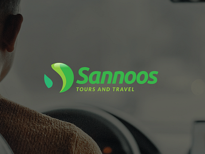 sannoos branding logo