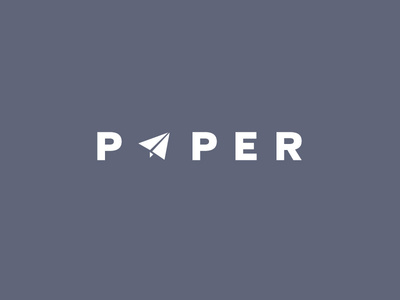 Paper rebound