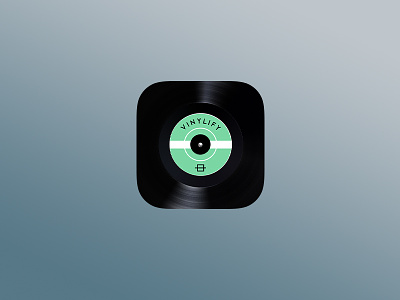 Vinylify App Icon