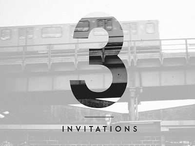 New Talents - New Invitations invitations talents