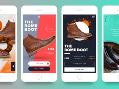Product Pages