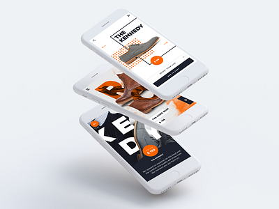 Product Pages app design interface pages product ui